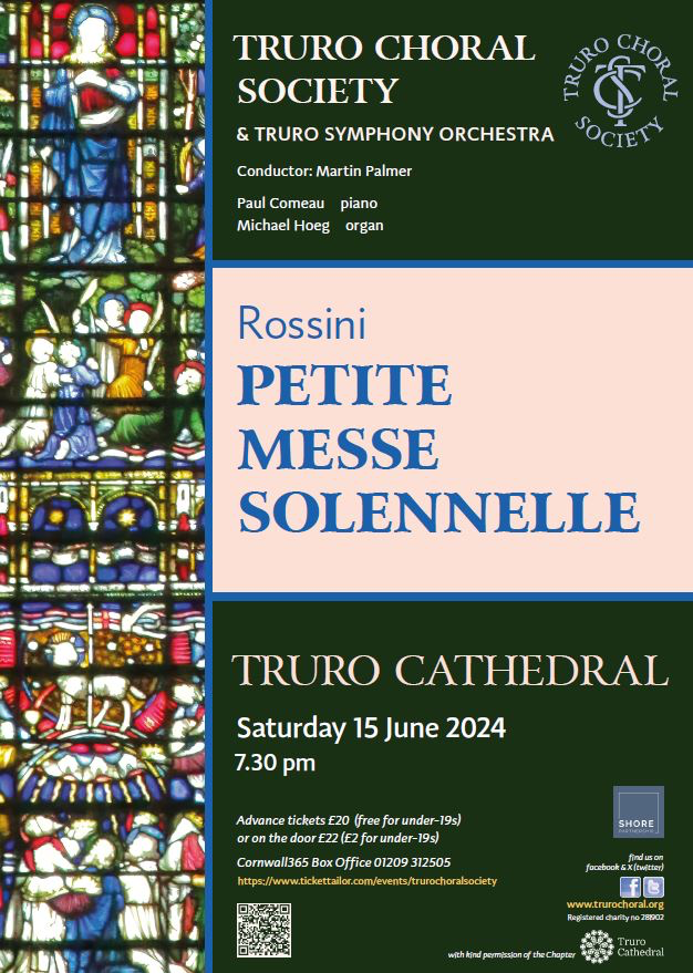 Rossini: Petite Messe Solennelle